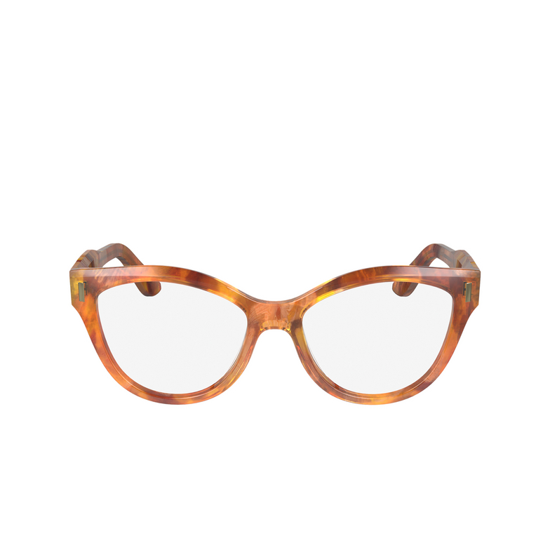 Occhiali da vista Calvin Klein CK23541 263 caramel havana - 1/4