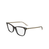 Occhiali da vista Calvin Klein CK23544 240 brown tortoise - anteprima prodotto 3/4