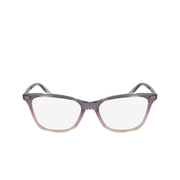 Calvin Klein CK23544 Eyeglasses 514 trasparent violet / pink / nude