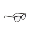 Occhiali da vista Calvin Klein CK23545 007 black / blue / grey - anteprima prodotto 2/4