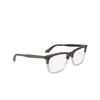 Gafas graduadas Calvin Klein CK23547 234 havana / crystal - Miniatura del producto 2/4