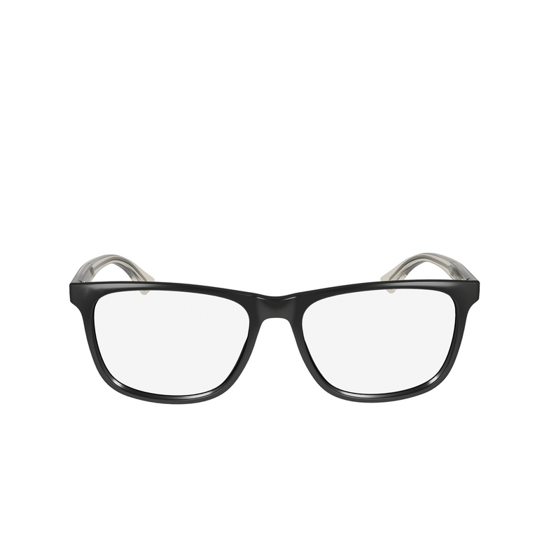 Lunettes de vue Calvin Klein CK23548 001 black - 1/4