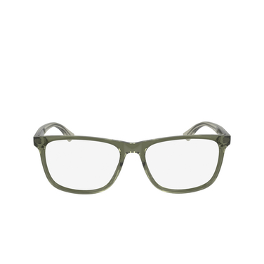 Lunettes de vue Calvin Klein CK23548 330 sage - Vue de face