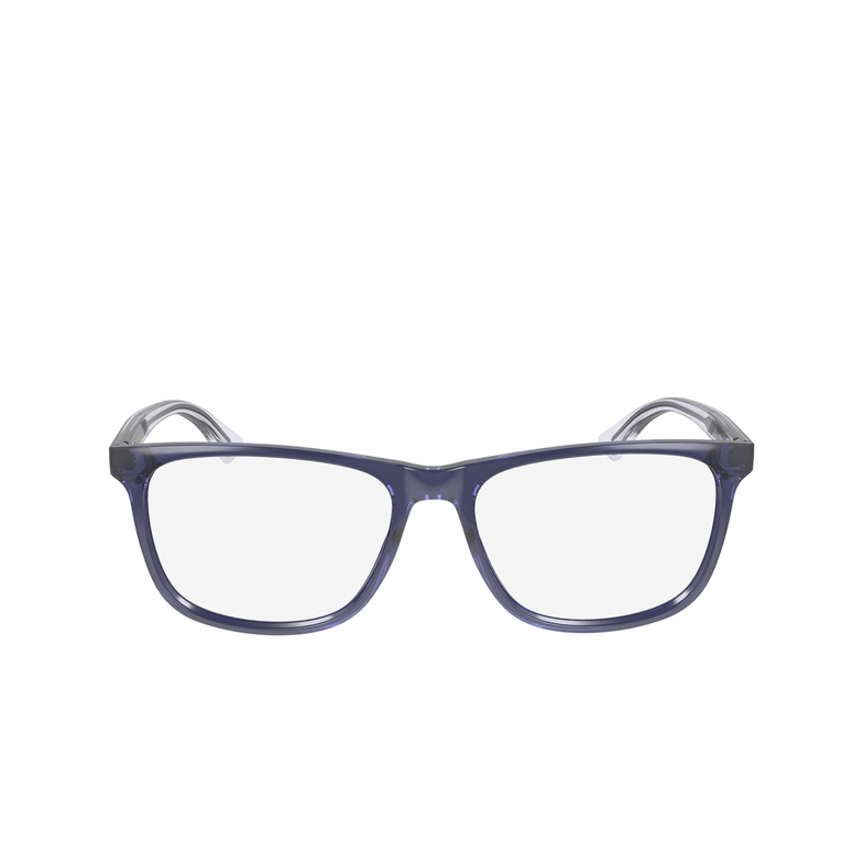 Occhiali da vista Calvin Klein CK23548 438 blue - 1/4