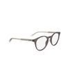 Occhiali da vista Calvin Klein CK23549 035 grey - anteprima prodotto 2/4