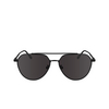 Occhiali da sole Calvin Klein CK24100S 002 matte black - anteprima prodotto 1/4