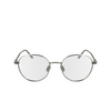 Calvin Klein CK24101 Eyeglasses 045 silver - product thumbnail 1/4