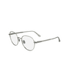 Occhiali da vista Calvin Klein CK24101 045 silver - anteprima prodotto 3/4