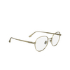 Occhiali da vista Calvin Klein CK24101 720 matte gold - anteprima prodotto 2/4