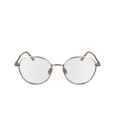 Lunettes de vue Calvin Klein CK24101 770 rose gold - Vue de face