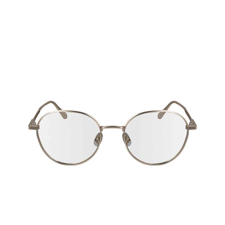 Gafas graduadas Calvin Klein CK24101 770 rose gold - 1/4