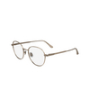 Occhiali da vista Calvin Klein CK24101 770 rose gold - anteprima prodotto 3/4