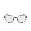 Gafas graduadas Calvin Klein CK24101 771 amber gold - Miniatura del producto 1/4