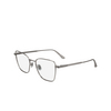 Lunettes de vue Calvin Klein CK24102 070 ruthenium - Vignette du produit 3/4