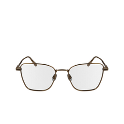 Lunettes de vue Calvin Klein CK24102 771 amber gold