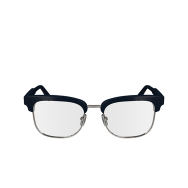 Lunettes de vue Calvin Klein CK24103 438 blue - Vue de face