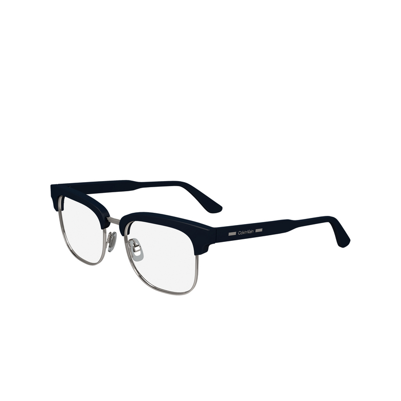 Gafas graduadas Calvin Klein CK24103 438 blue - 3/4