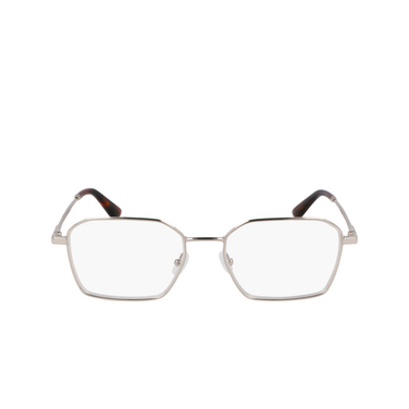 Lunettes de vue Calvin Klein CK24104 045 silver - Vue de face