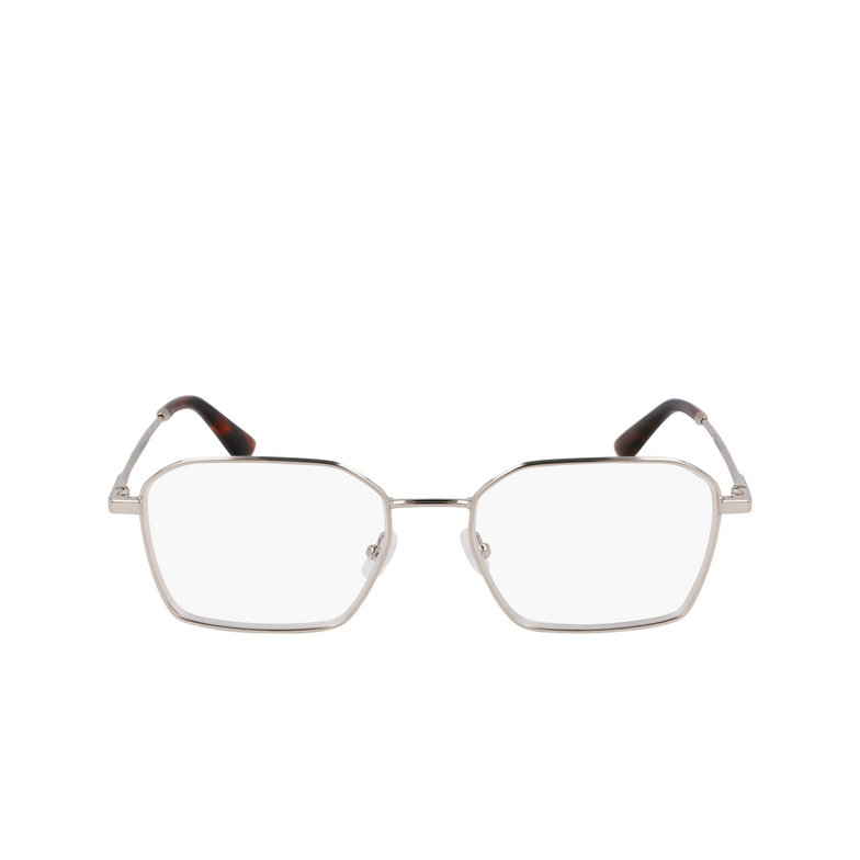 Gafas graduadas Calvin Klein CK24104 045 silver - 1/4