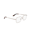 Gafas graduadas Calvin Klein CK24104 045 silver - Miniatura del producto 2/4