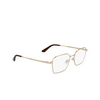 Calvin Klein CK24104 Eyeglasses 717 gold - product thumbnail 2/4