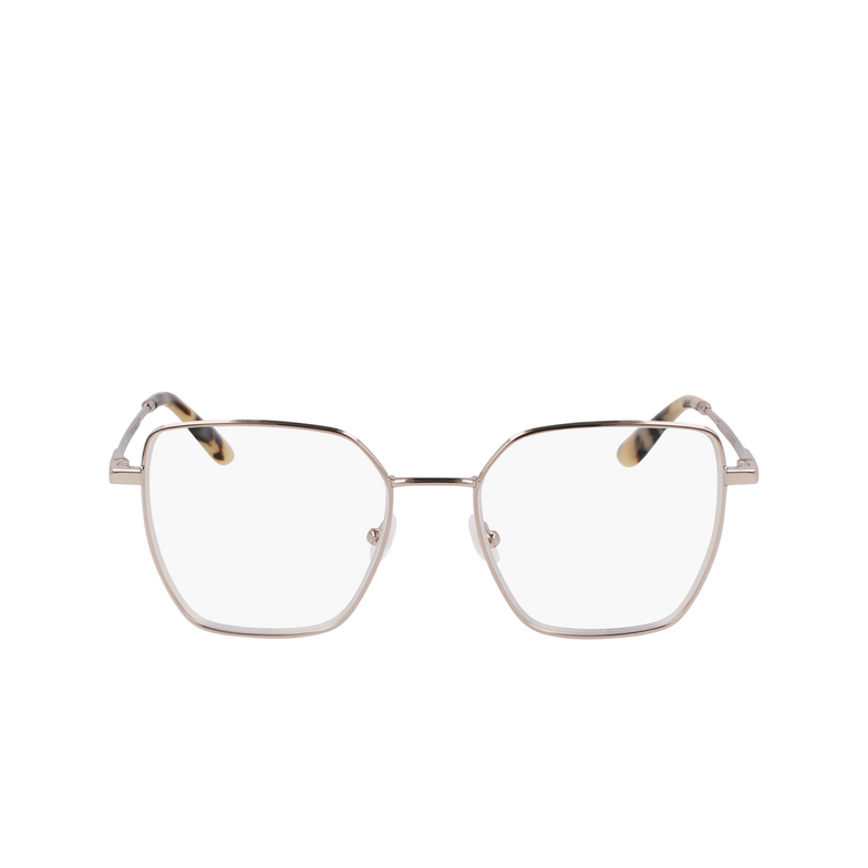 Calvin Klein CK24105 Eyeglasses 716 light gold - 1/4