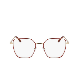 Calvin Klein CK24105 Eyeglasses 718 gold / burgundy