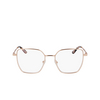 Calvin Klein CK24105 Eyeglasses 770 rose gold - product thumbnail 1/4