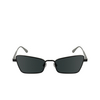 Calvin Klein CK24110S Sunglasses 001 black - product thumbnail 1/4