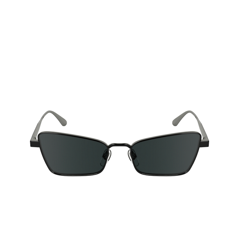 Calvin Klein CK24110S Sunglasses 001 black - 1/4