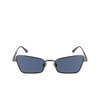 Calvin Klein CK24110S Sunglasses 014 light gunmetal - product thumbnail 1/4