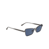 Calvin Klein CK24110S Sunglasses 014 light gunmetal - product thumbnail 2/4