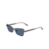 Calvin Klein CK24110S Sunglasses 014 light gunmetal - product thumbnail 3/4