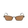 Occhiali da sole Calvin Klein CK24110S 200 brown - anteprima prodotto 1/4