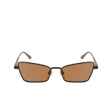 Calvin Klein CK24110S Sonnenbrillen 200 brown - Vorderansicht