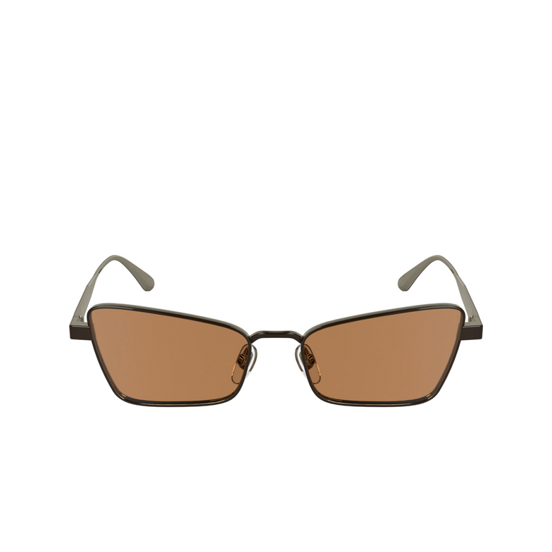 Calvin Klein CK24110S Sunglasses 200 brown - 1/4