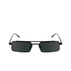 Lunettes de soleil Calvin Klein CK24111S 002 matte black - Vignette du produit 1/4