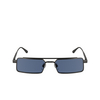 Calvin Klein CK24111S Sunglasses 070 gunmetal - product thumbnail 1/4