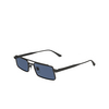 Calvin Klein CK24111S Sunglasses 070 gunmetal - product thumbnail 3/4