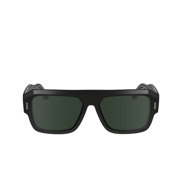 Calvin Klein CK24501S Sunglasses 001 black - front view