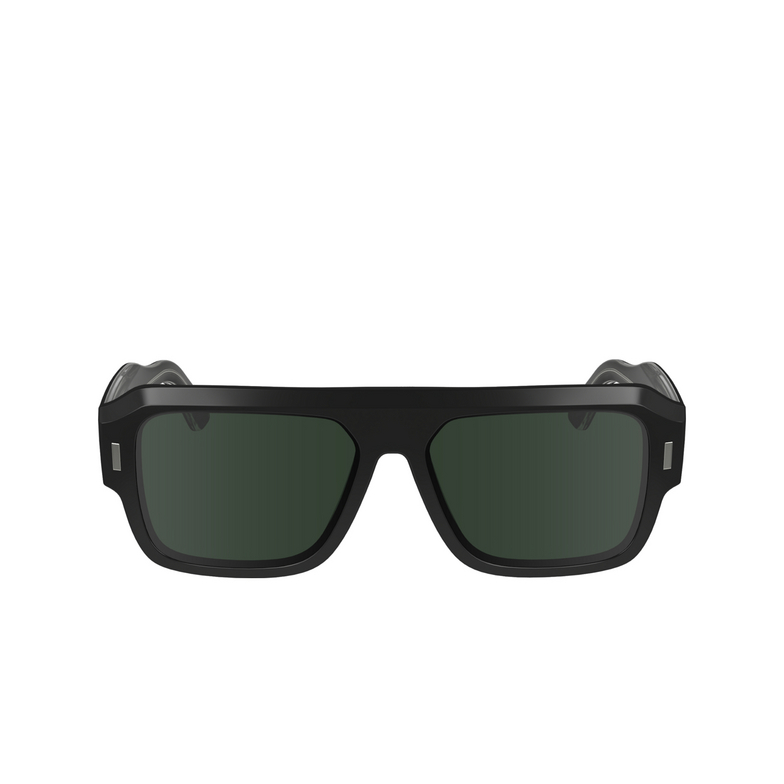 Calvin Klein CK24501S Sunglasses 001 black - 1/4