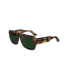 Calvin Klein CK24501S Sunglasses 240 havana - product thumbnail 3/4