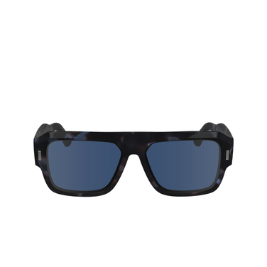 Calvin Klein CK24501S Sunglasses 460 blue havana - front view