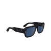 Occhiali da sole Calvin Klein CK24501S 460 blue havana - anteprima prodotto 2/4