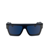 Occhiali da sole Calvin Klein CK24502S 438 blue - anteprima prodotto 1/4