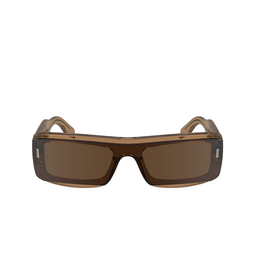 Calvin Klein CK24503S Sunglasses 278 light brown