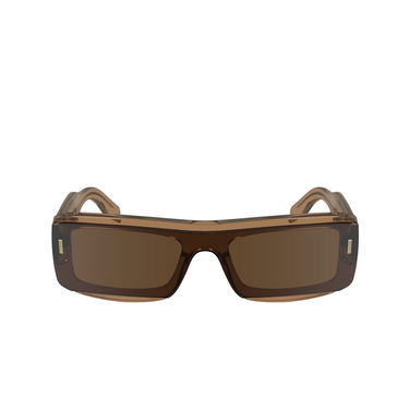 Gafas de sol Calvin Klein CK24503S 278 light brown - Vista delantera