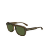 Gafas de sol Calvin Klein CK24504S 200 brown - Miniatura del producto 3/4