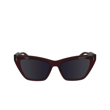 Calvin Klein CK24505S Sunglasses 605 burgundy - front view