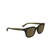 Calvin Klein CK24506S Sunglasses 001 black - product thumbnail 2/4